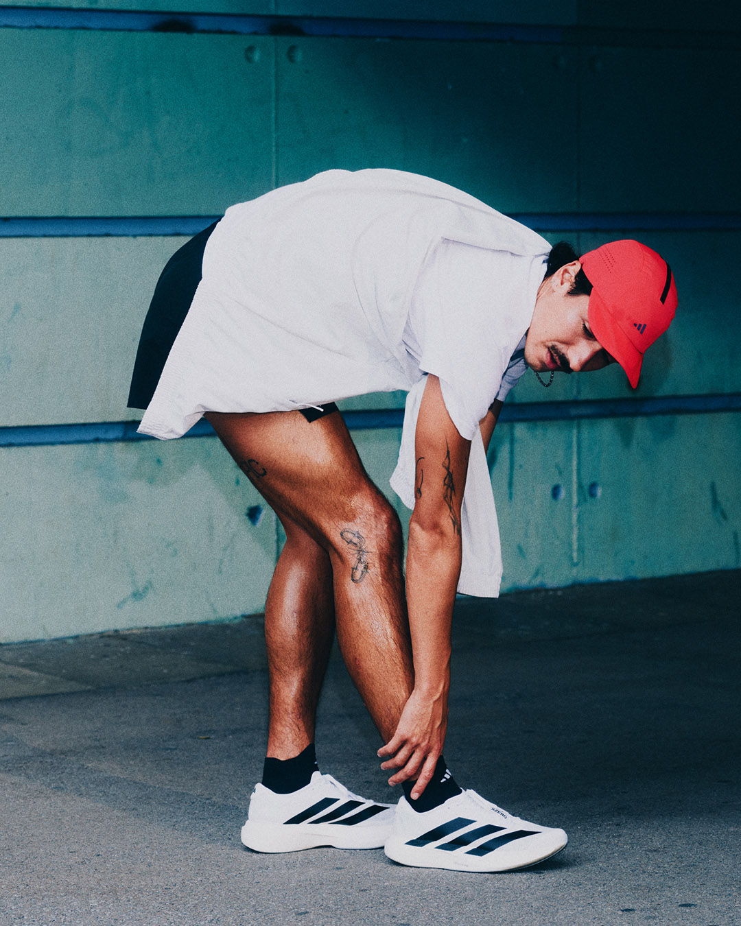 adidas man
