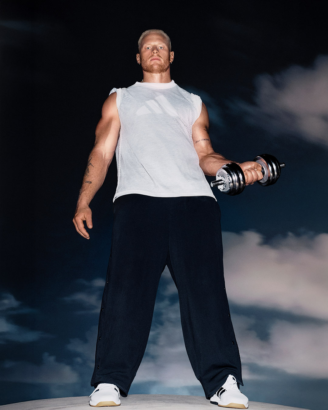 adidas gym