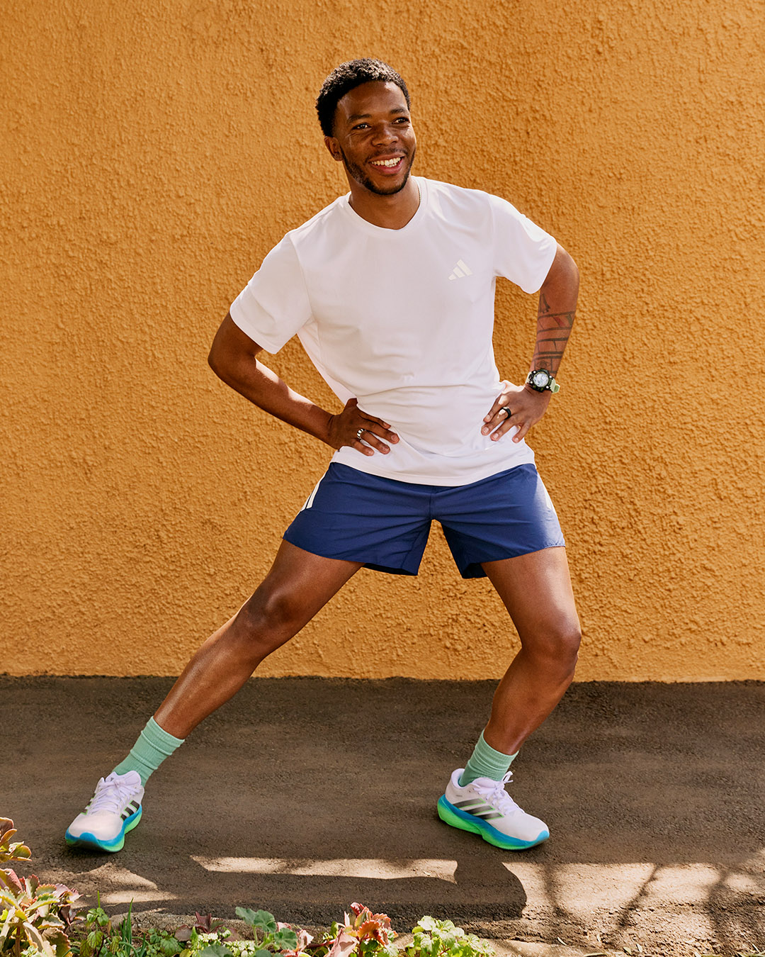 adidas running