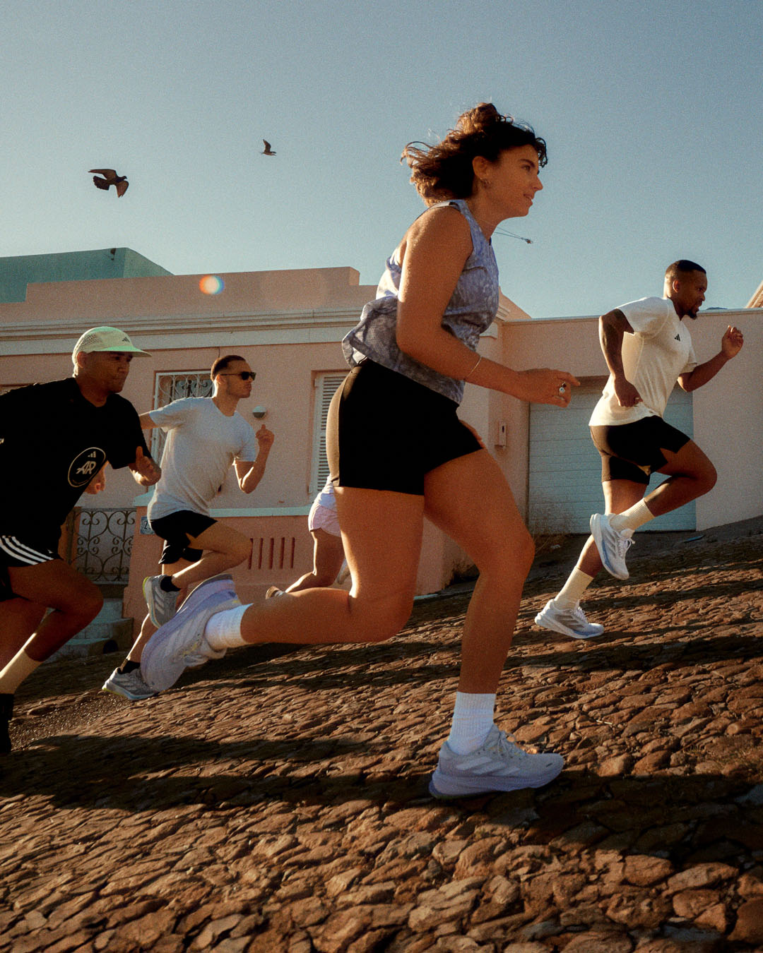 adidas running