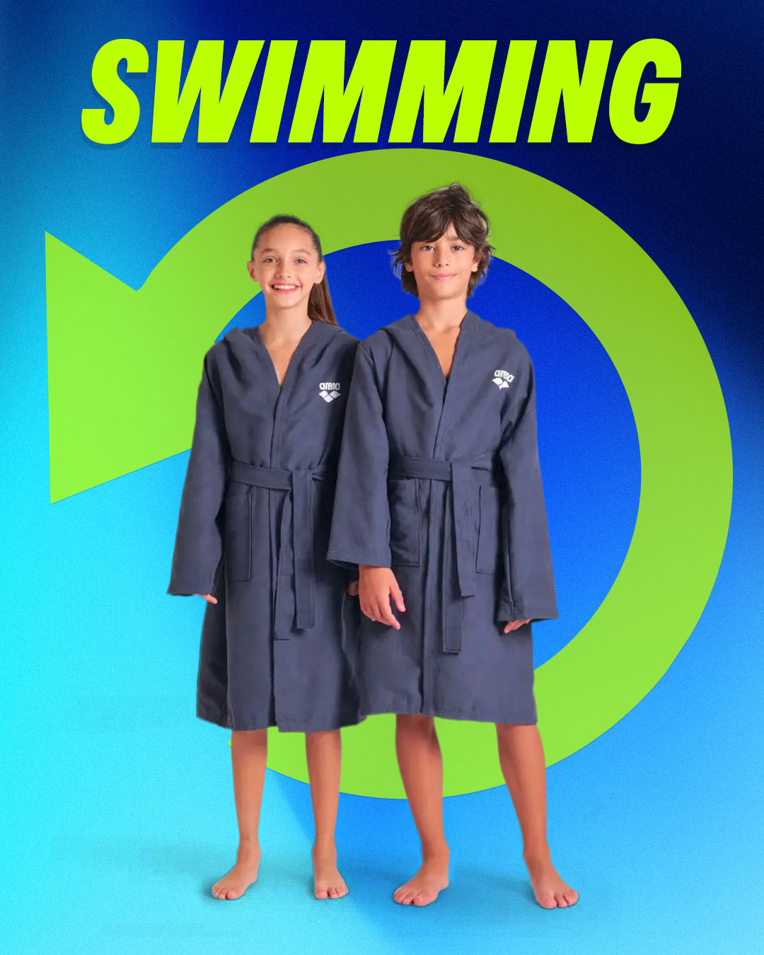 swimming
