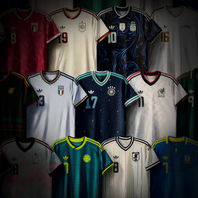 adidas World Cup 2026