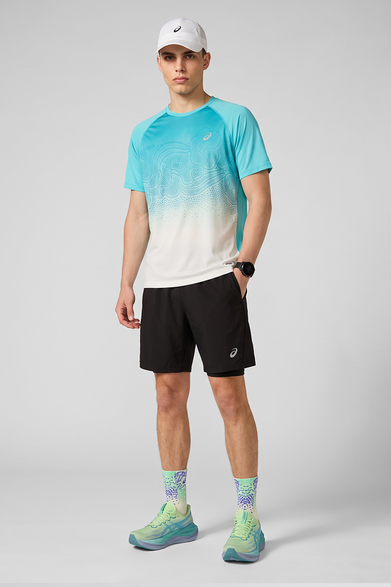 asics men run 1