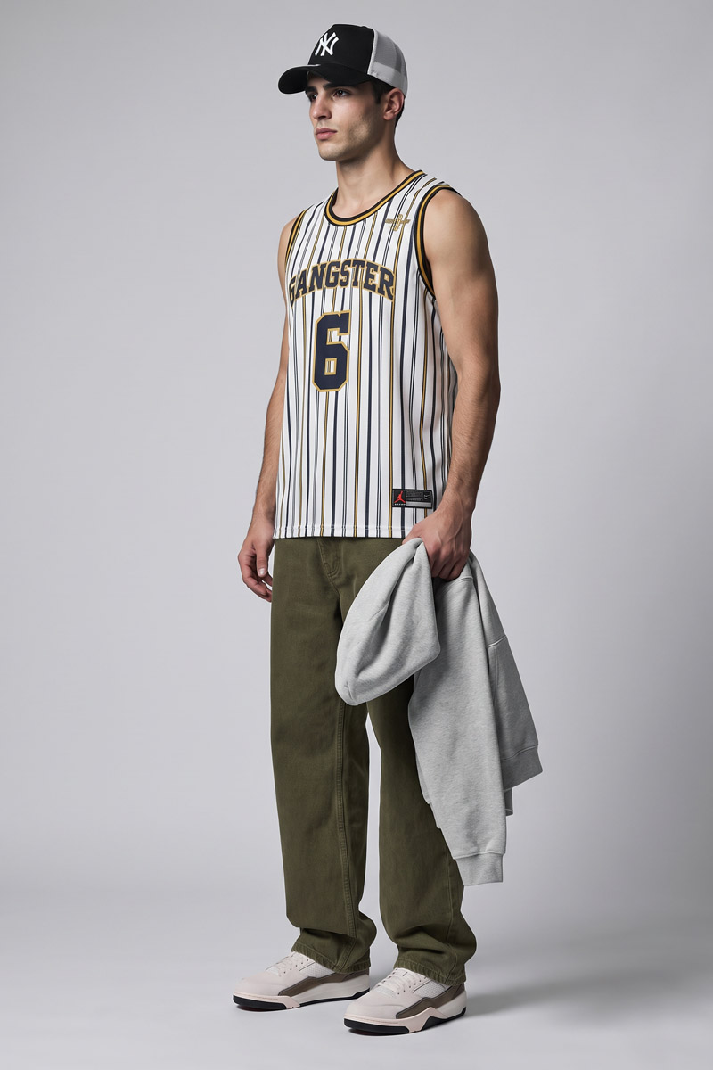 Men Basketball Inspired