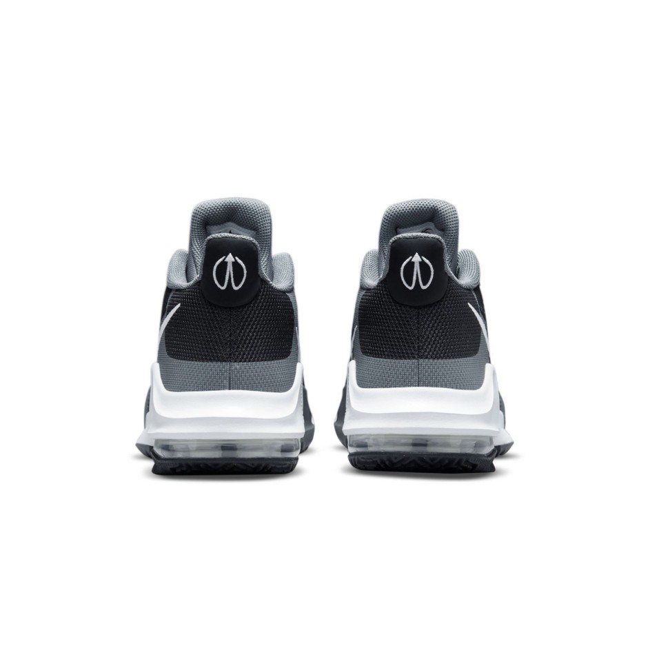Unisex Παπούτσια Μπάσκετ NIKE AIR MAX IMPACT 3 Μαύρο DC3725-001