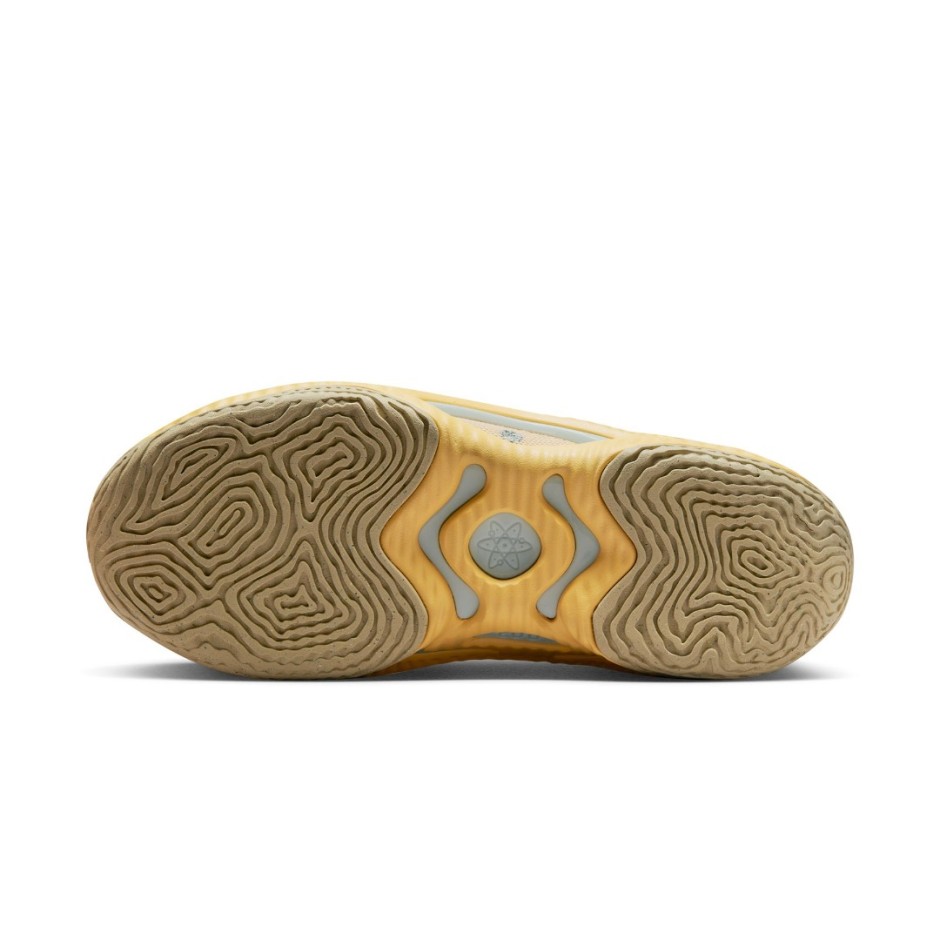 Unisex Παπούτσια Μπάσκετ Μπεζ - Nike Cosmic Unity 3