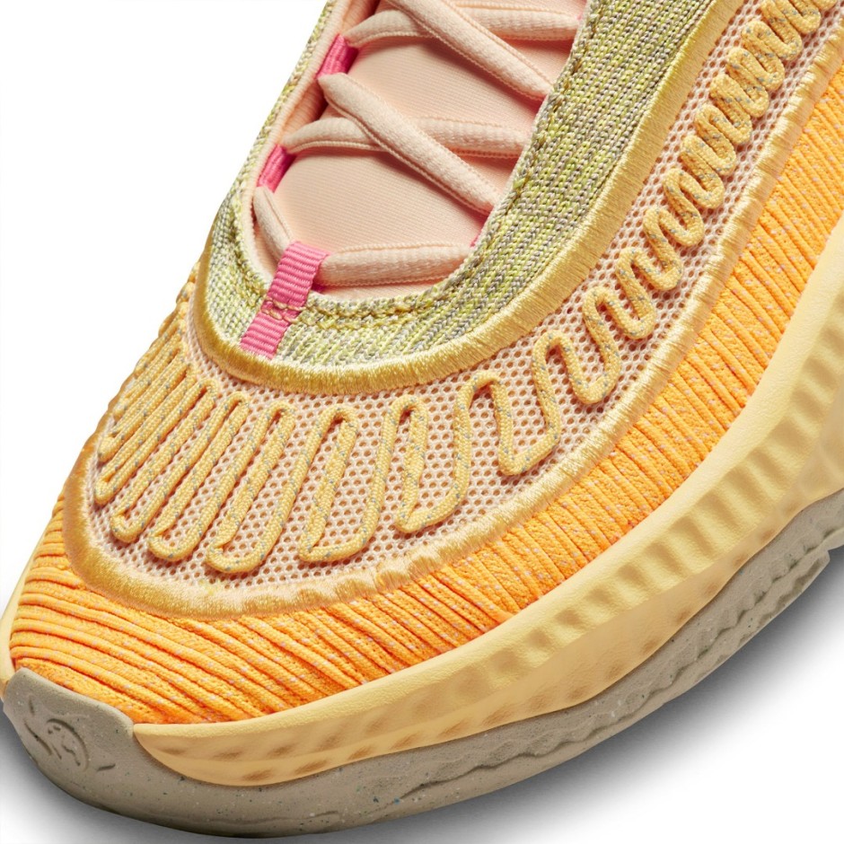 Unisex Παπούτσια Μπάσκετ Μπεζ - Nike Cosmic Unity 3