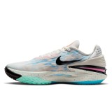 NIKE AIR ZOOM G.T. CUT 2 DJ6015-104 Ecru Image 0