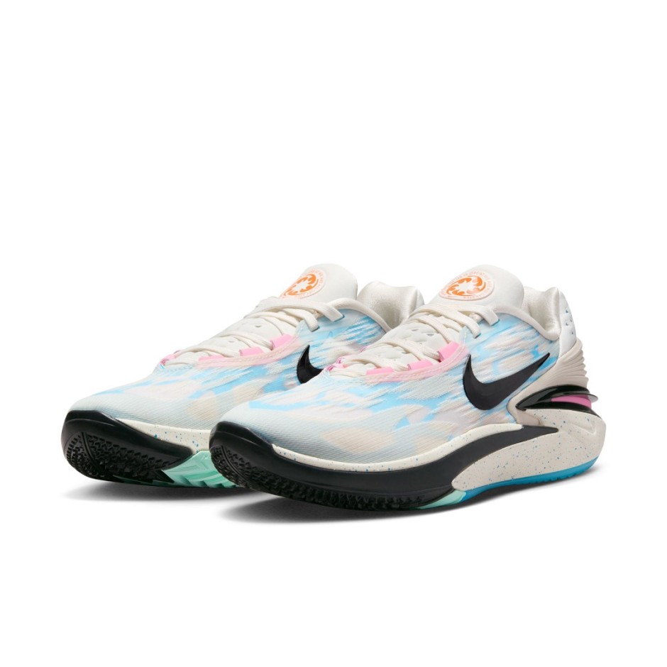 Unisex Παπούτσια Μπάσκετ Εκρού - Nike G.T. Cut 2