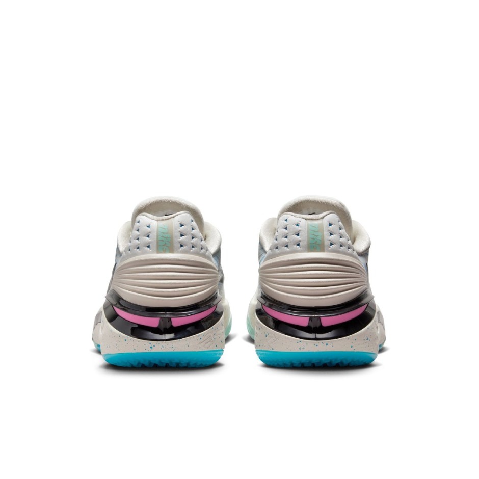 Unisex Παπούτσια Μπάσκετ Εκρού - Nike G.T. Cut 2