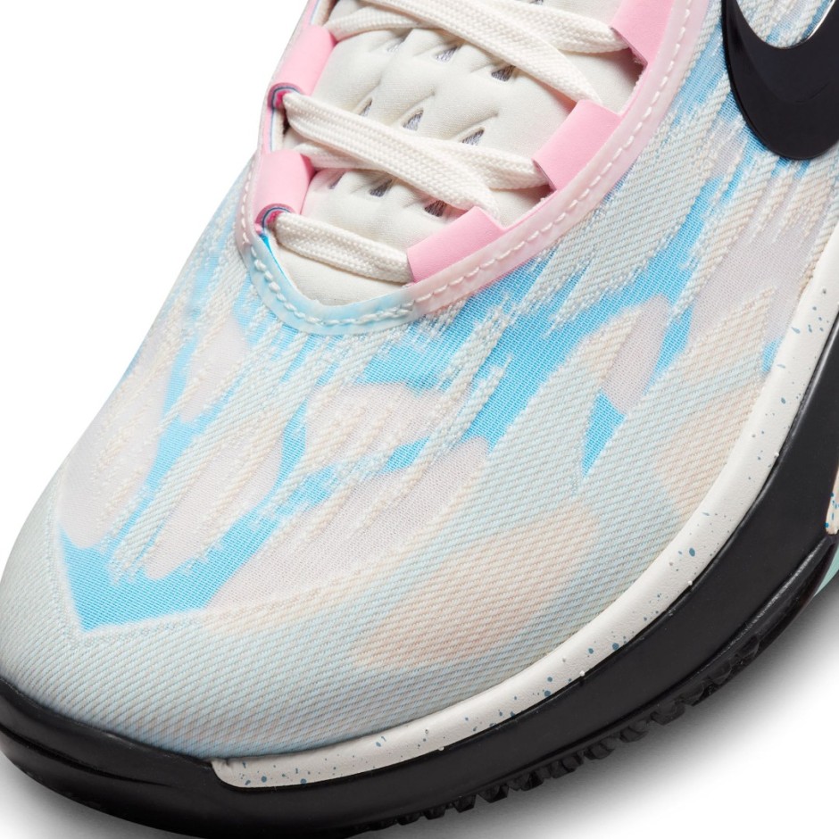 Unisex Παπούτσια Μπάσκετ Εκρού - Nike G.T. Cut 2