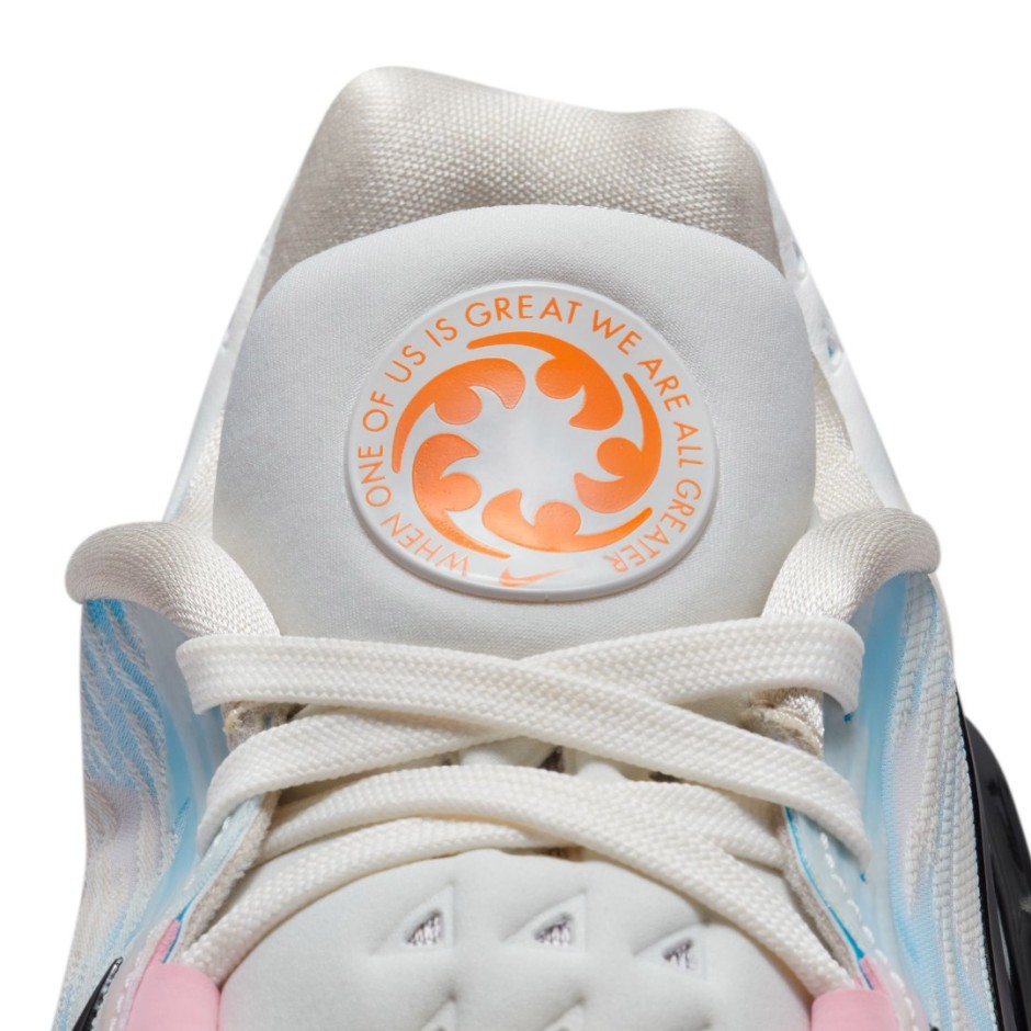 Unisex Παπούτσια Μπάσκετ Εκρού - Nike G.T. Cut 2