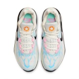 NIKE AIR ZOOM G.T. CUT 2 DJ6015-104 Ecru Image 6