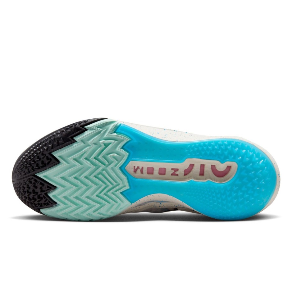 Unisex Παπούτσια Μπάσκετ Εκρού - Nike G.T. Cut 2