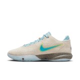 NIKE LEBRON XX DV9090-801 Beige Image 0