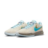 NIKE LEBRON XX DV9090-801 Beige Image 1
