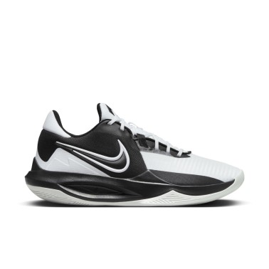 Nike Precision 6 Μαύρο - Unisex Παπούτσια Μπάσκετ
