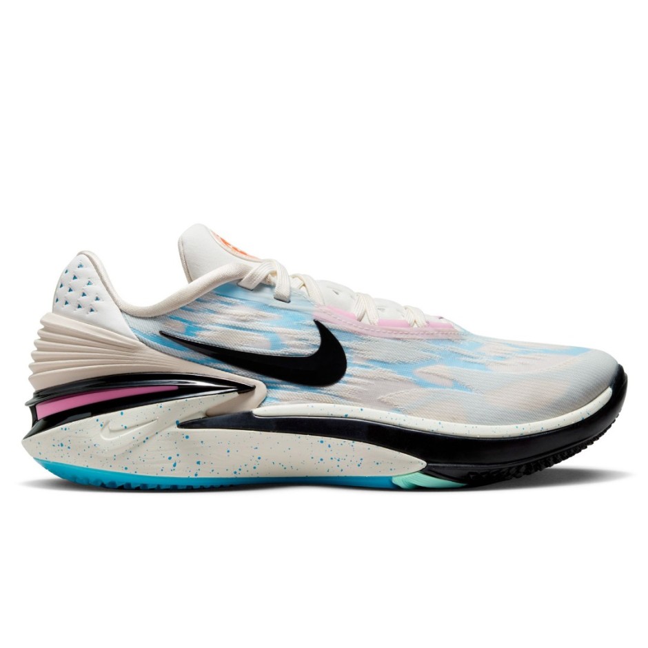 NIKE AIR ZOOM G.T. CUT 2 DJ6015-104 Ecru