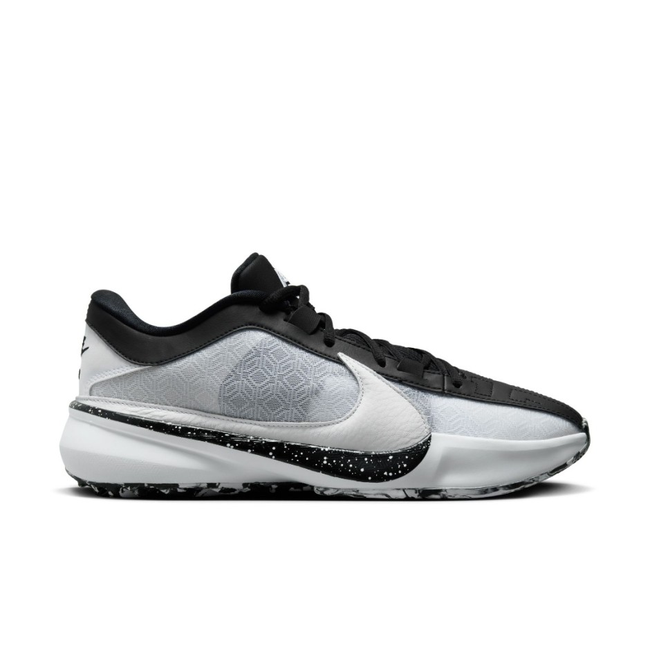 NIKE ZOOM FREAK 5 DX4985-101 White