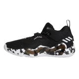 adidas Performance D.O.N. ISSUE #3 H67719 Μαύρο Εικόνα 
