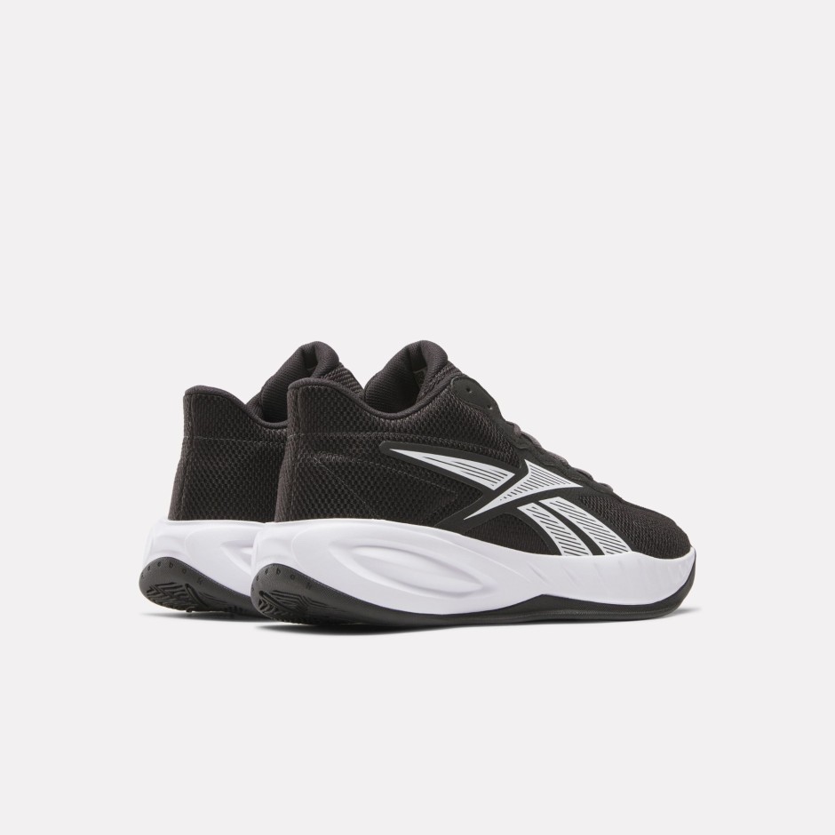 Reebok  PRESS 100246832 Μαύρο