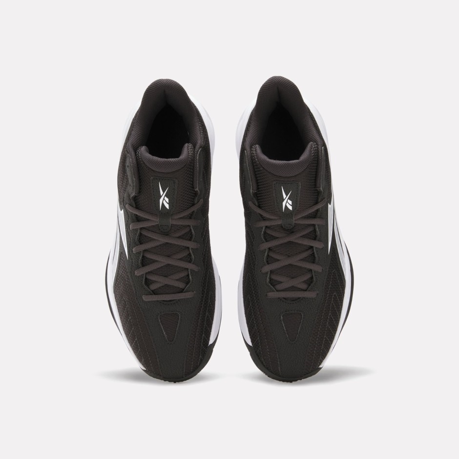 Reebok  PRESS 100246832 Μαύρο