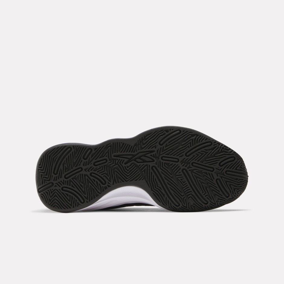Reebok  PRESS 100246832 Μαύρο