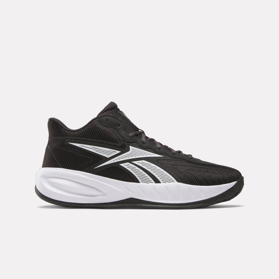 Reebok  PRESS 100246832 Μαύρο