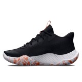 Unisex Παπούτσια Μπάσκετ Μαύρα - Under Armour Jet '23 Εικόνα 0