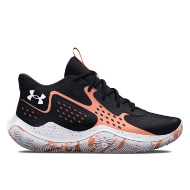 UNDER ARMOUR UA JET 23 3026634-003 Black
