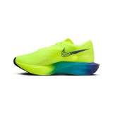 NIKE VAPORFLY 3 DV4130-700 Lime Image 0