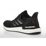 adidas Performance ULTRABOOST 20 EF1043 Black Image 2