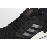 adidas Performance ULTRABOOST 20 EF1043 Black Image 3