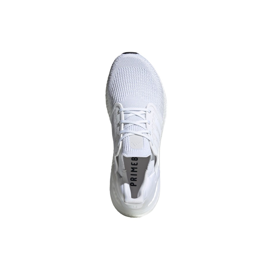 adidas Performance ULTRABOOST 20 EF1042 Λευκό