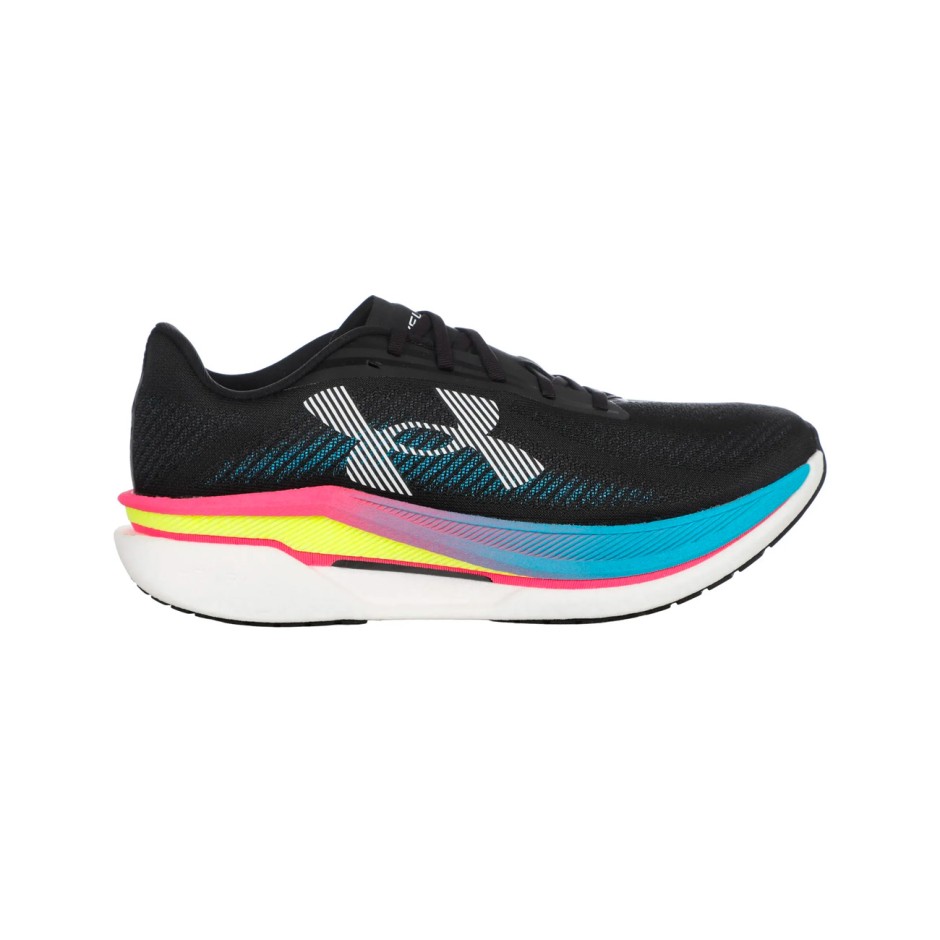 Unisex Running Shoes Black - Under Armour Velociti Pro 2