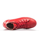 Converse Chuck Taylor All Star Rubber 144744C Red Image 4