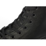Unisex Sneakers Μαύρα - Converse Chuck Taylor All Star Hi Εικόνα 2