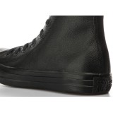 Unisex Sneakers Μαύρα - Converse Chuck Taylor All Star Hi Εικόνα 3