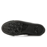 Unisex Sneakers Μαύρα - Converse Chuck Taylor All Star Hi Εικόνα 5