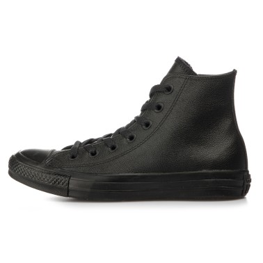 Unisex Sneakers Μαύρα - Converse Chuck Taylor All Star Hi