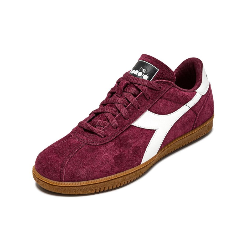 Unisex Sneakers Μπορντό - Diadora Tokyo