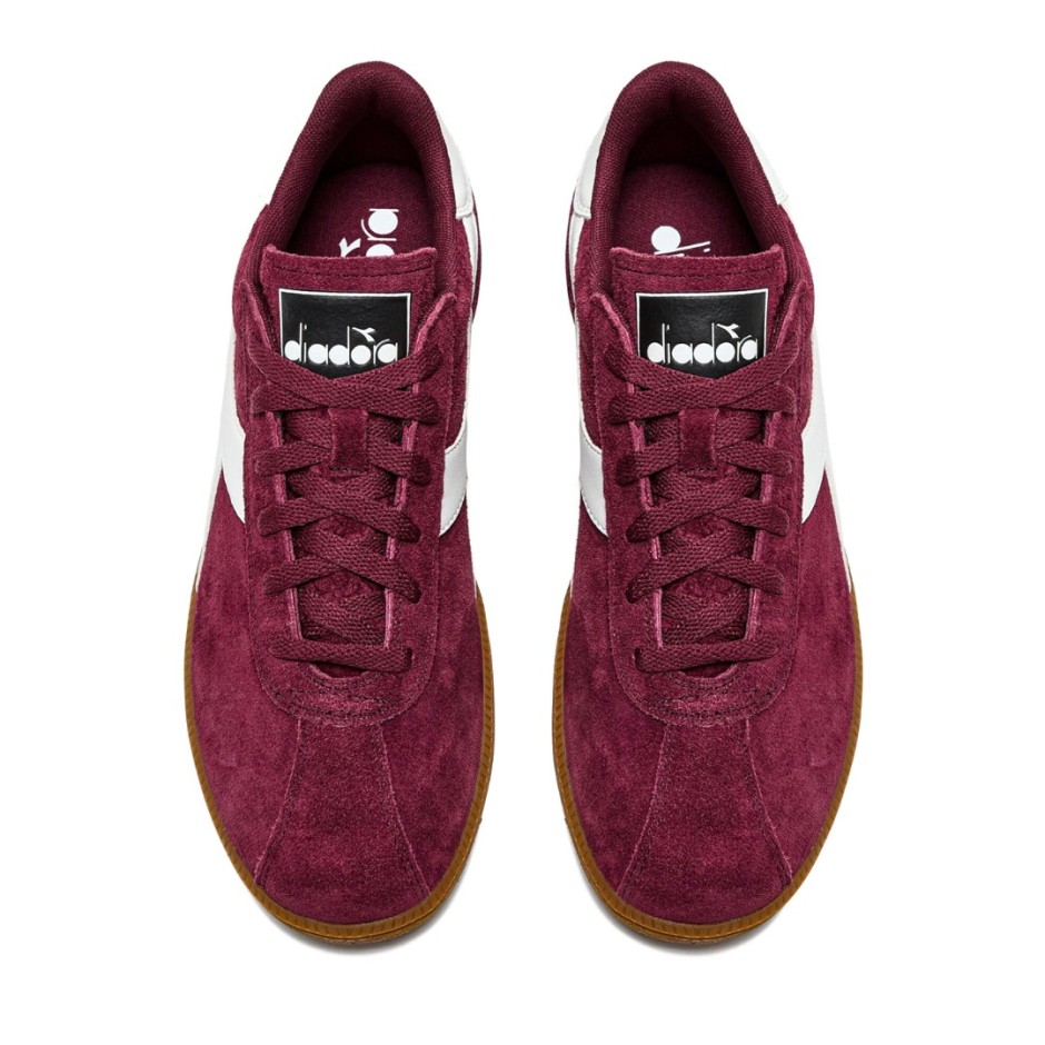 Unisex Sneakers Μπορντό - Diadora Tokyo