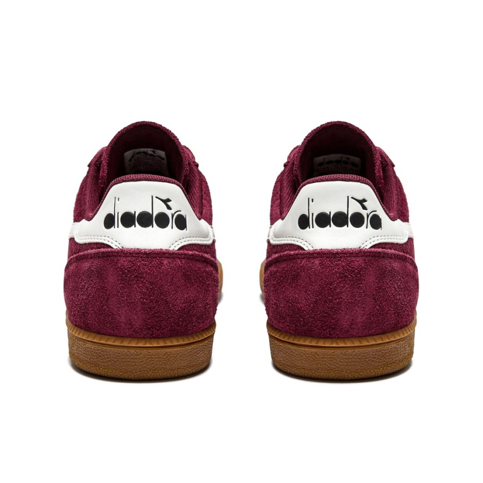 Unisex Sneakers Μπορντό - Diadora Tokyo