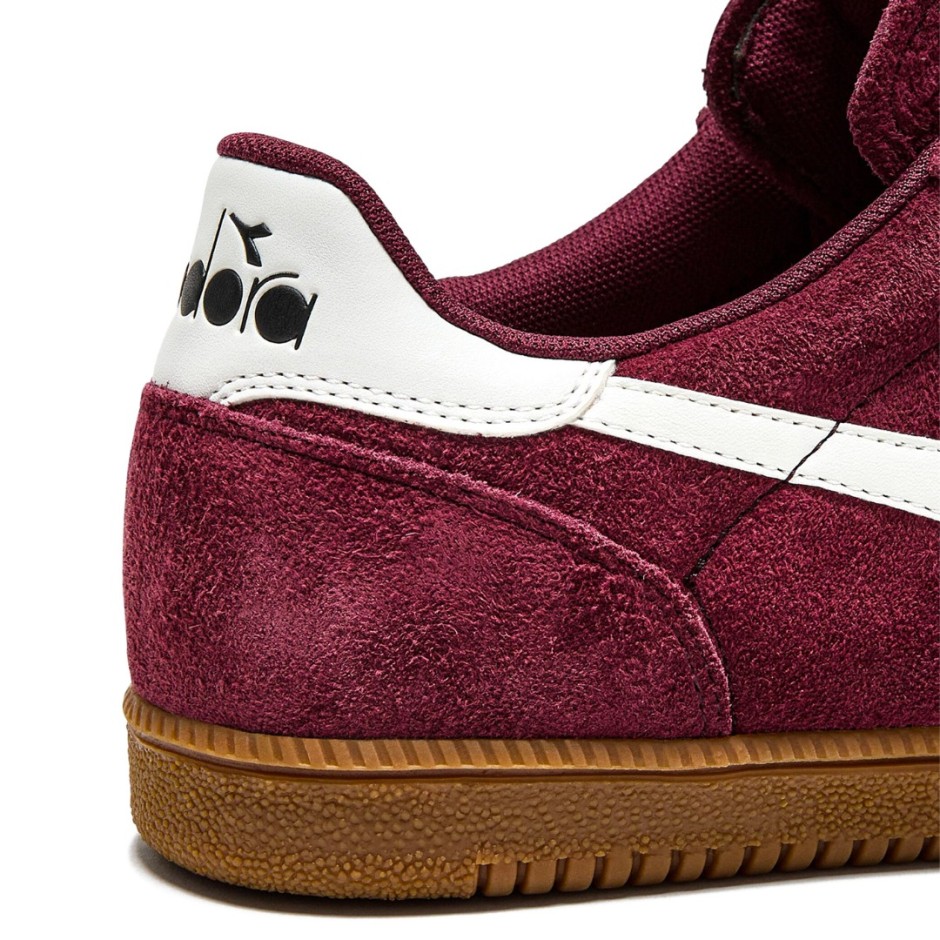 Unisex Sneakers Μπορντό - Diadora Tokyo