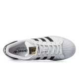 adidas Originals SUPERSTAR C77124 Λευκό Εικόνα 4