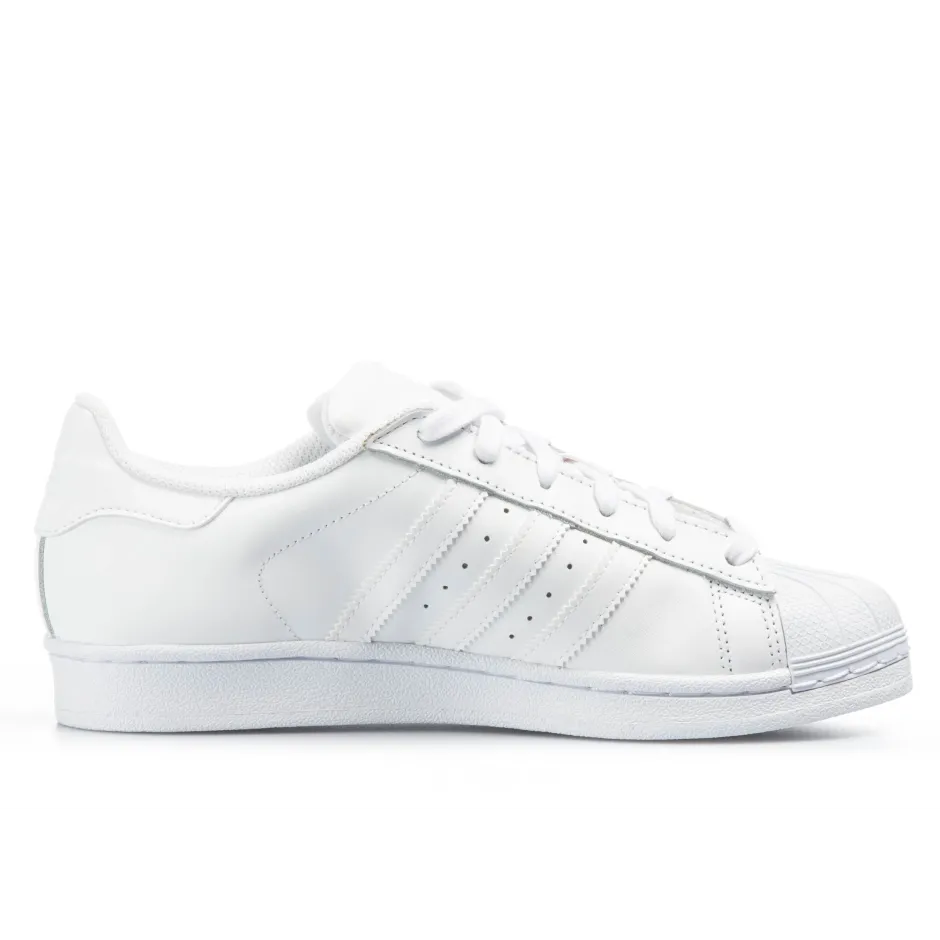 adidas Originals SUPERSTAR B27136 White - Zakcret.gr