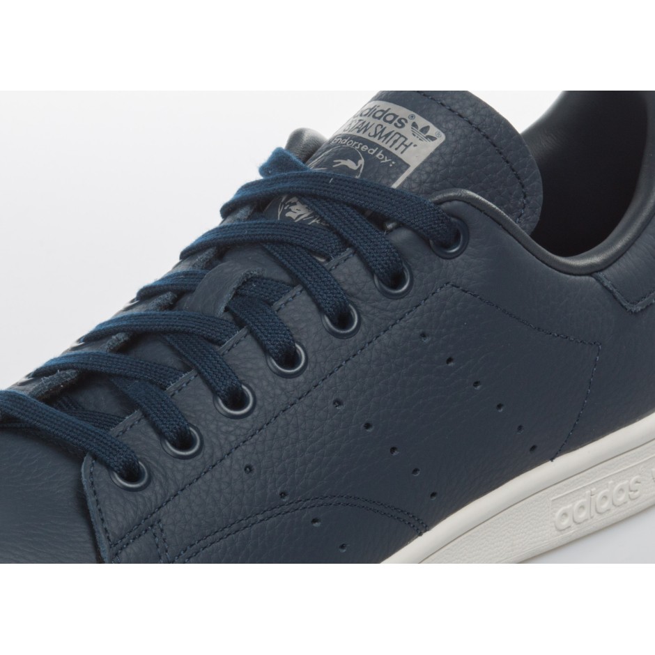 adidas Originals STAN SMITH BD7450 Μπλε