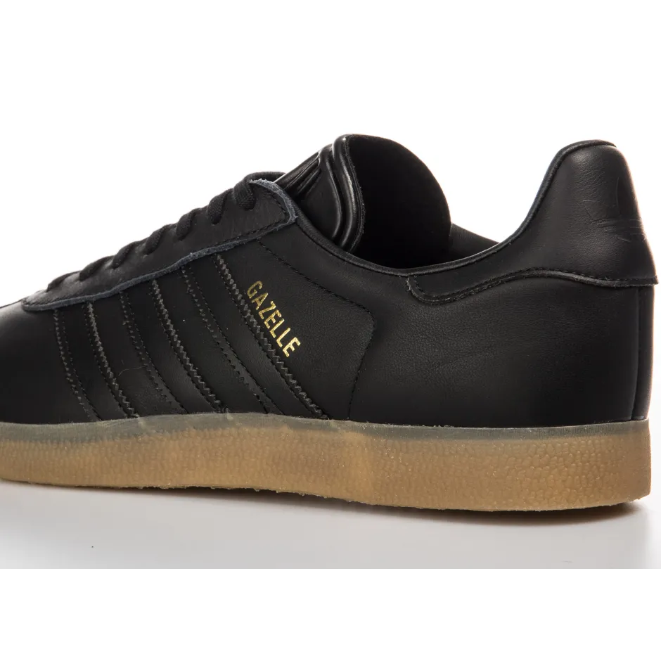 adidas Originals GAZELLE BD7480 Black - Zakcret.gr