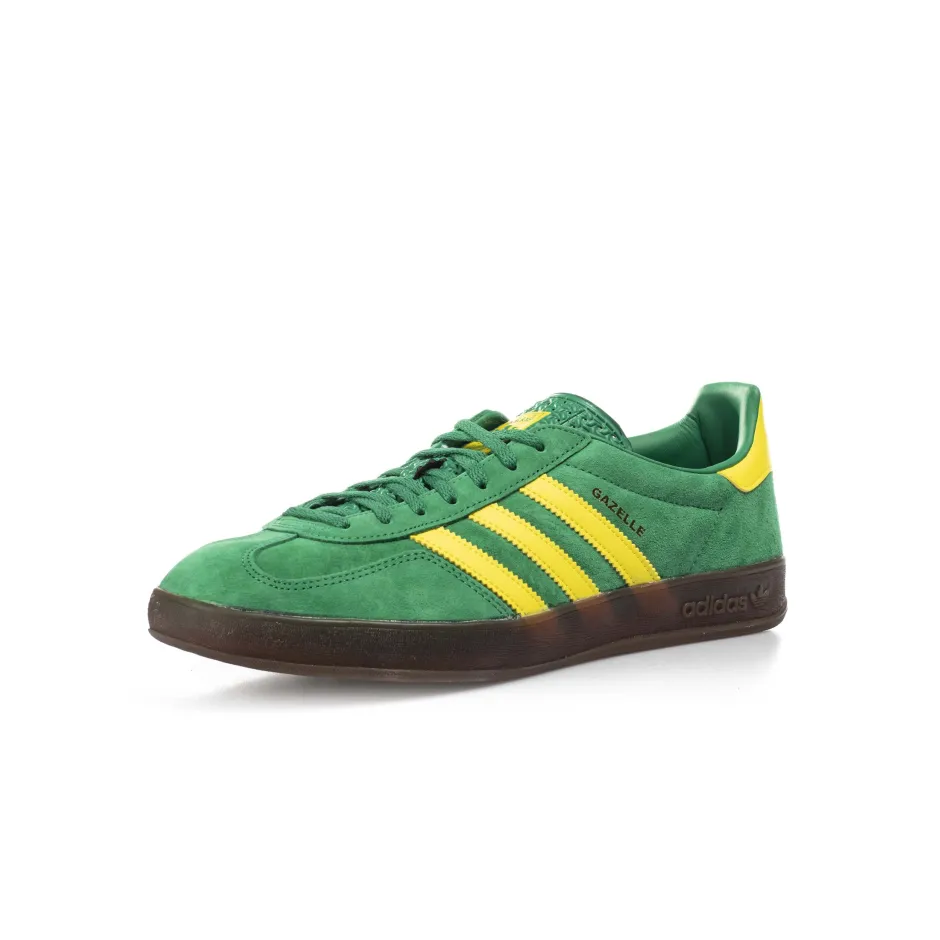 adidas Originals GAZELLE INDOOR EE5736 Green