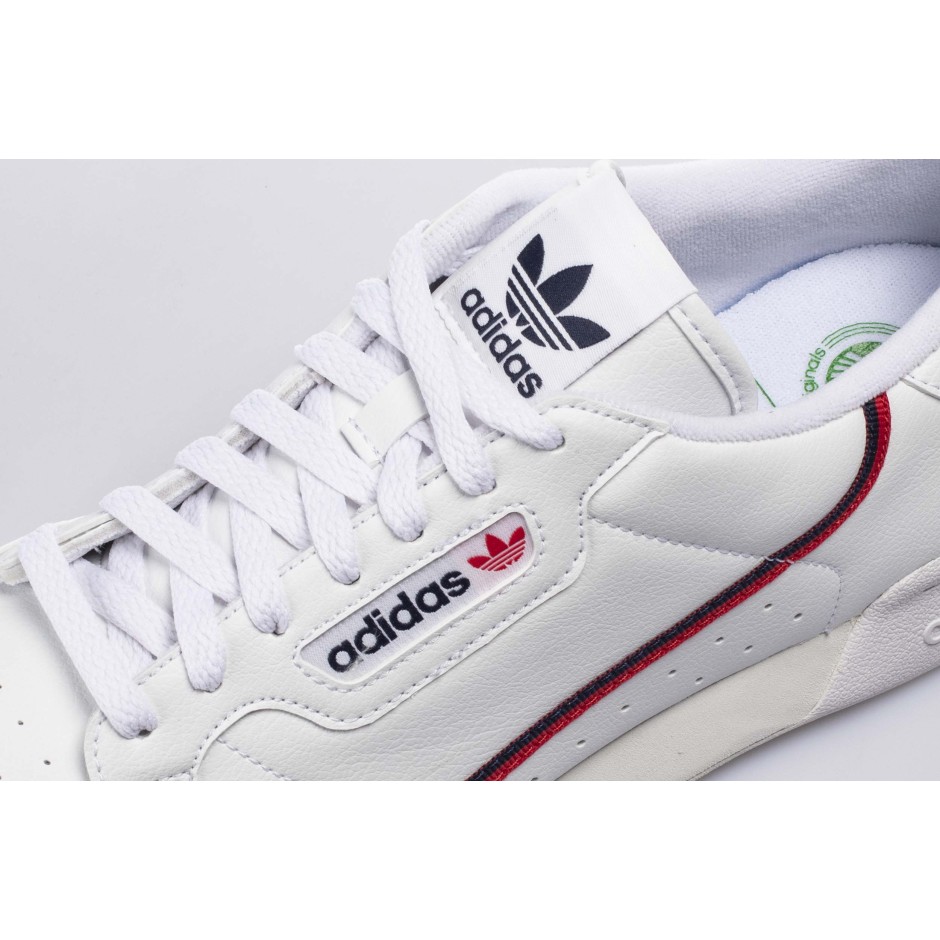 adidas Originals CONTINENTAL 80 VEGA FW2336 Λευκό